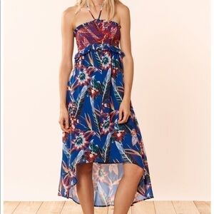 NWT Red Carter The Ava Dress in Paradise